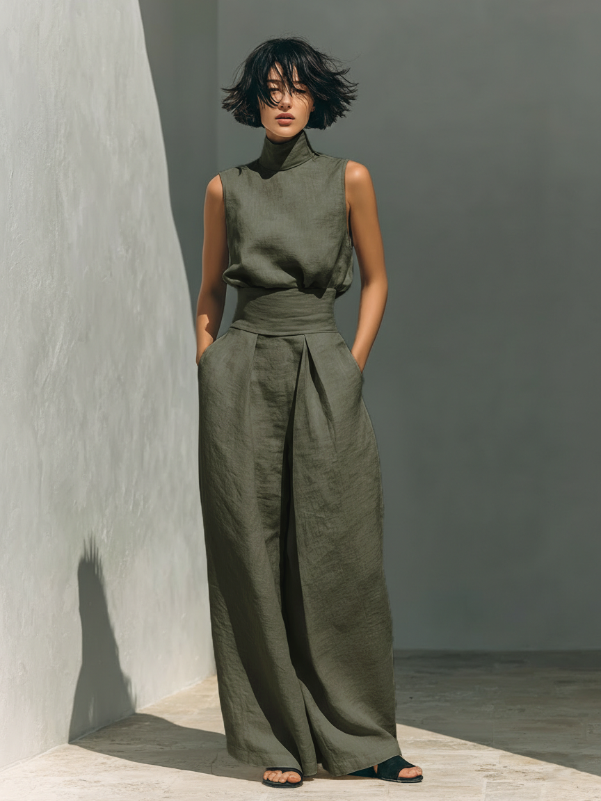 Bruma - Conjunto Elegante