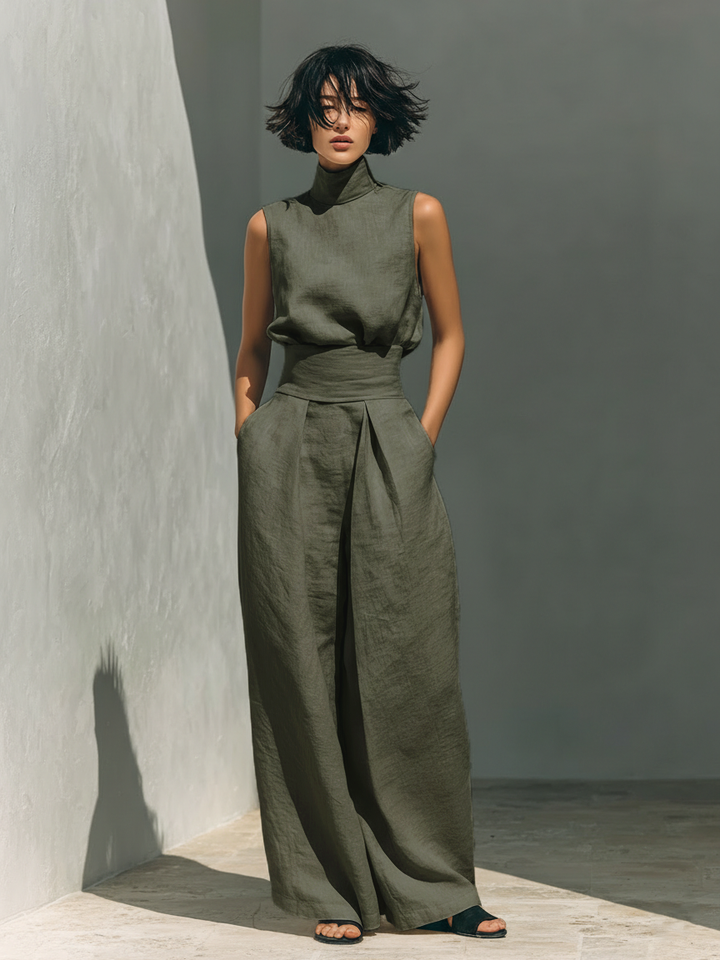 Bruma - Conjunto Elegante