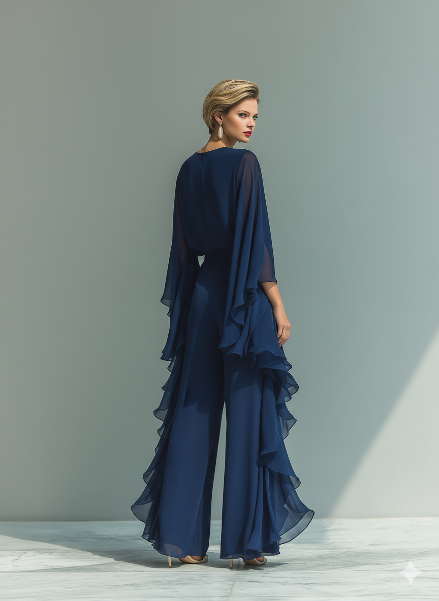 Maré - Vestido Elegante