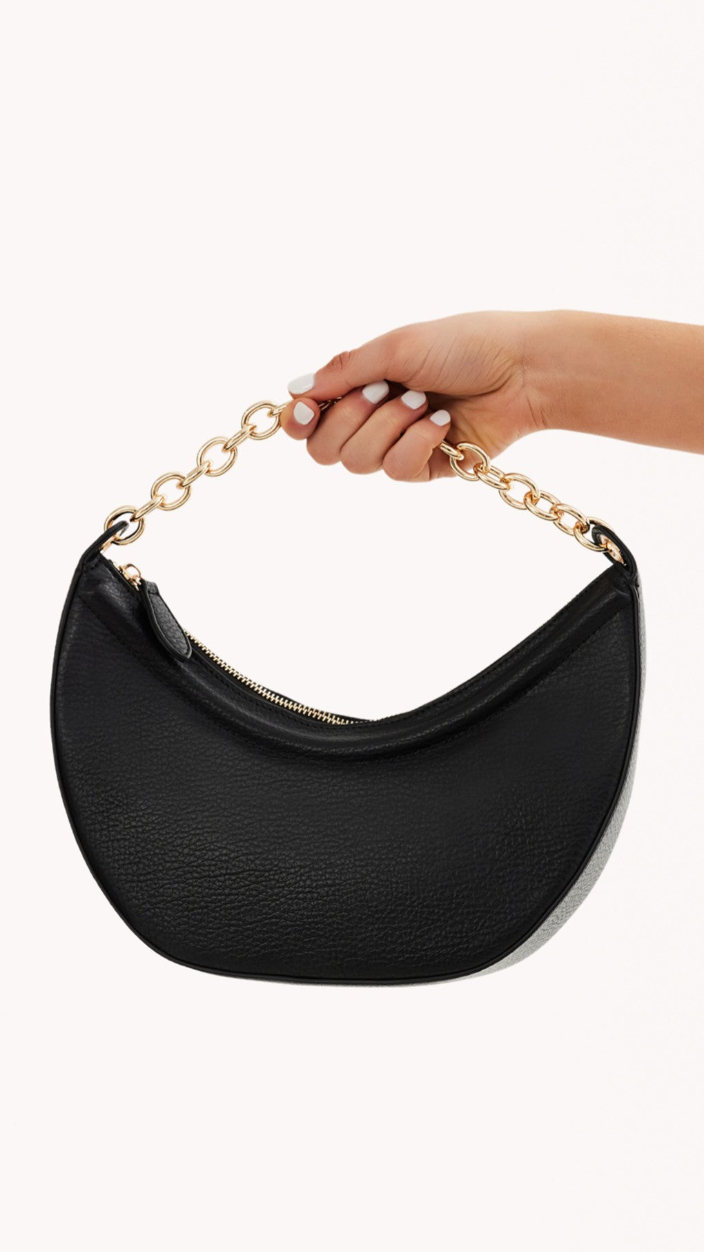Bolsa Harvie com Alça - Preta