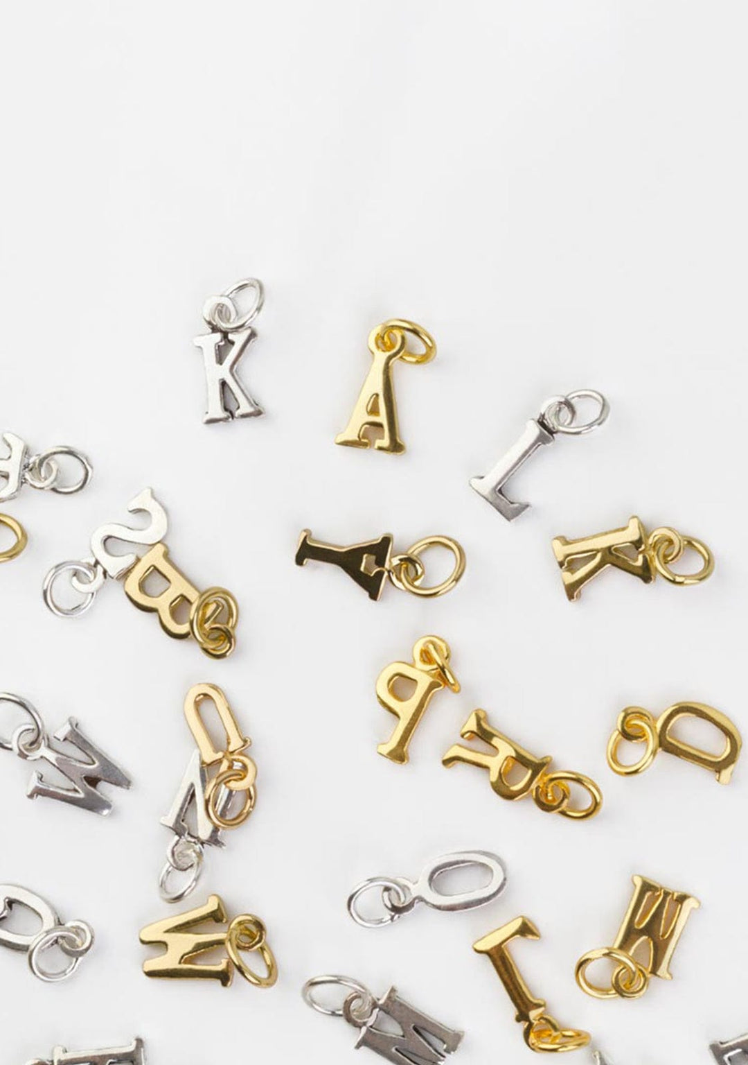 Bead Piercing Gold
