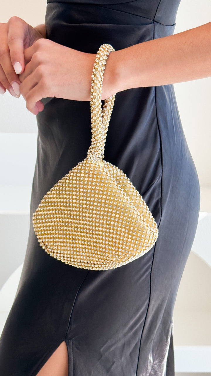 Bolsa Dourada Delawear