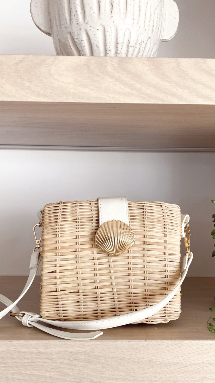 Sálvia - Bolsa de palha