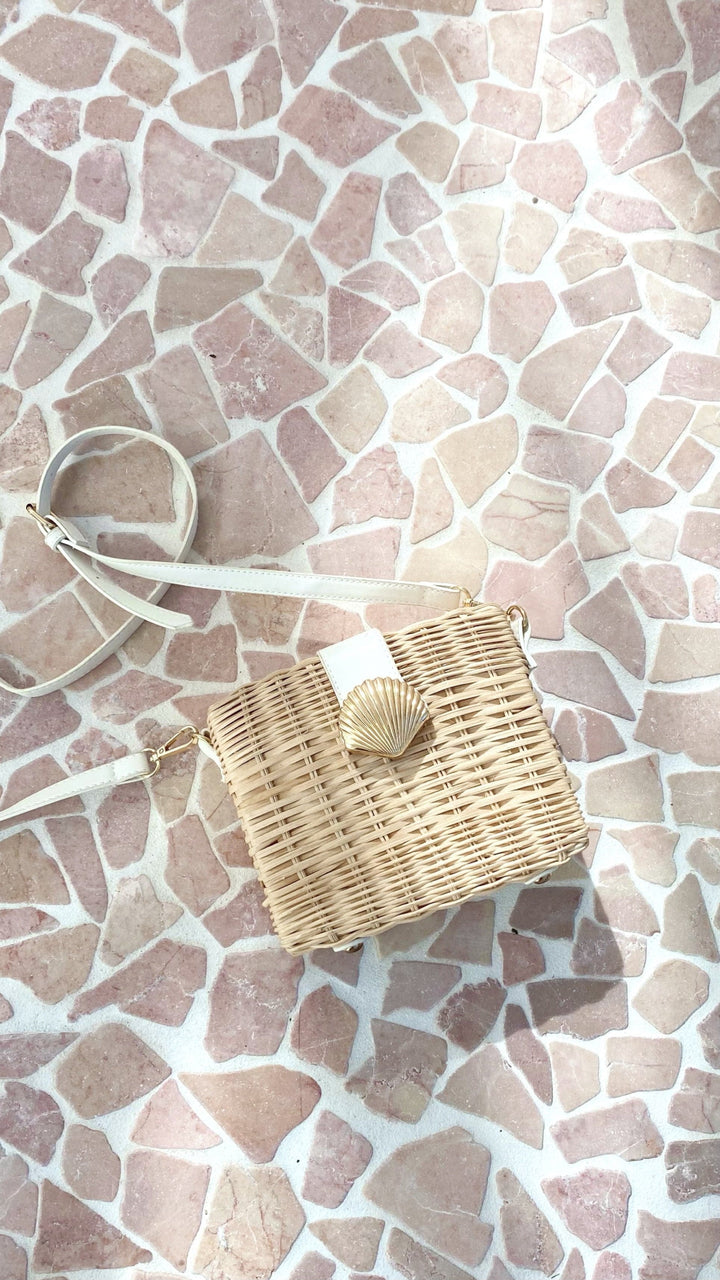 Sálvia - Bolsa de palha