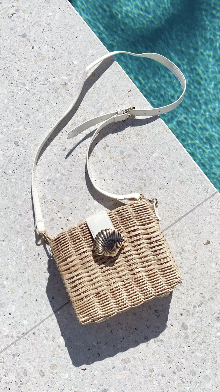 Sálvia - Bolsa de palha
