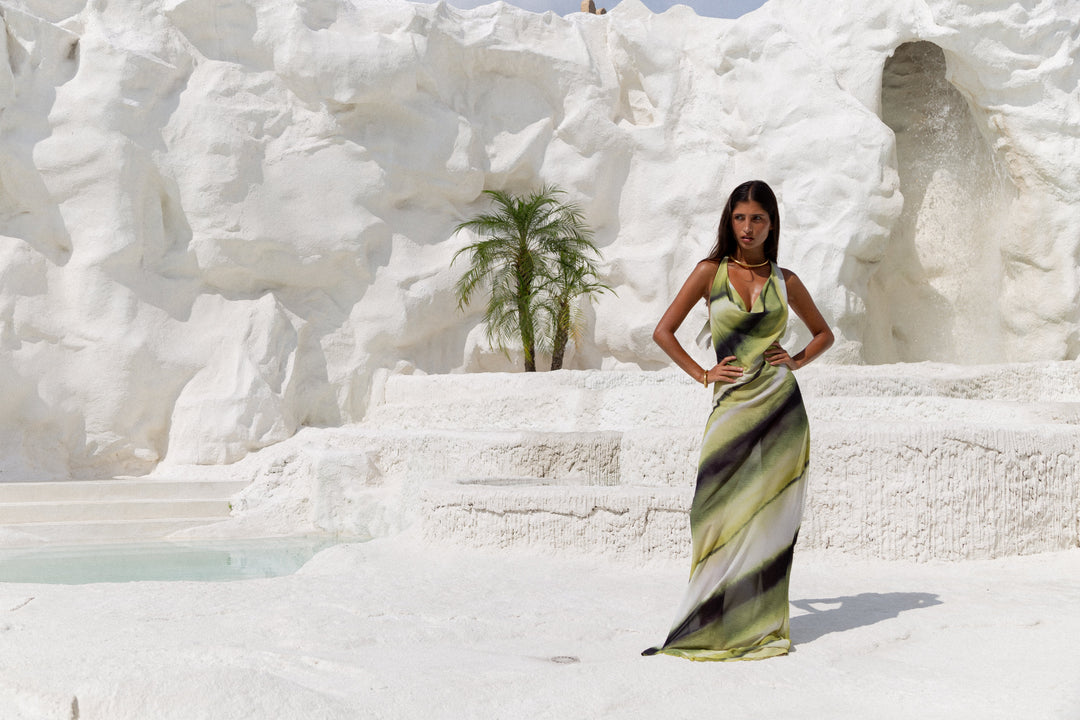 Gisela - Vestido de Verão