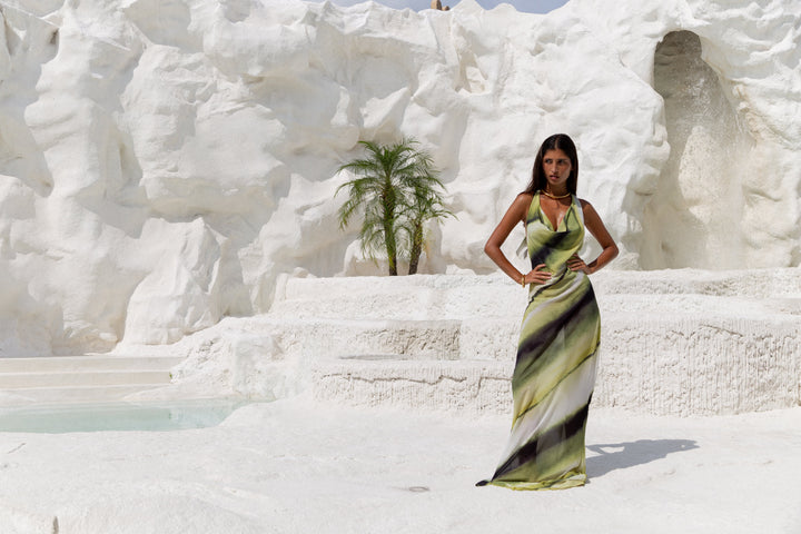 Gisela - Vestido de Verão