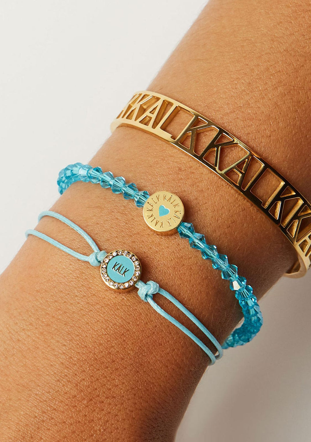 Bracelet Filo Sky Gold
