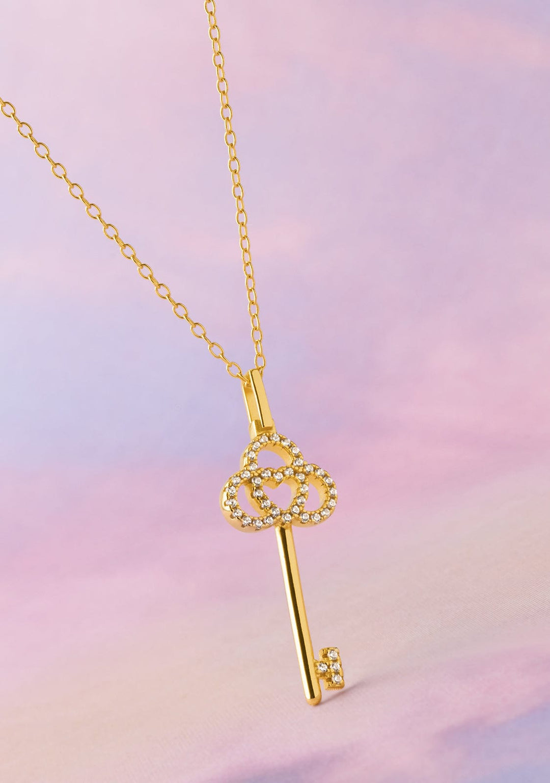 Necklace Eternal Gold