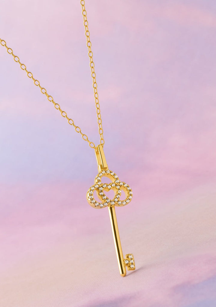 Necklace Eternal Gold