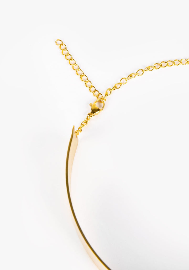 Choker Gold Faraonic