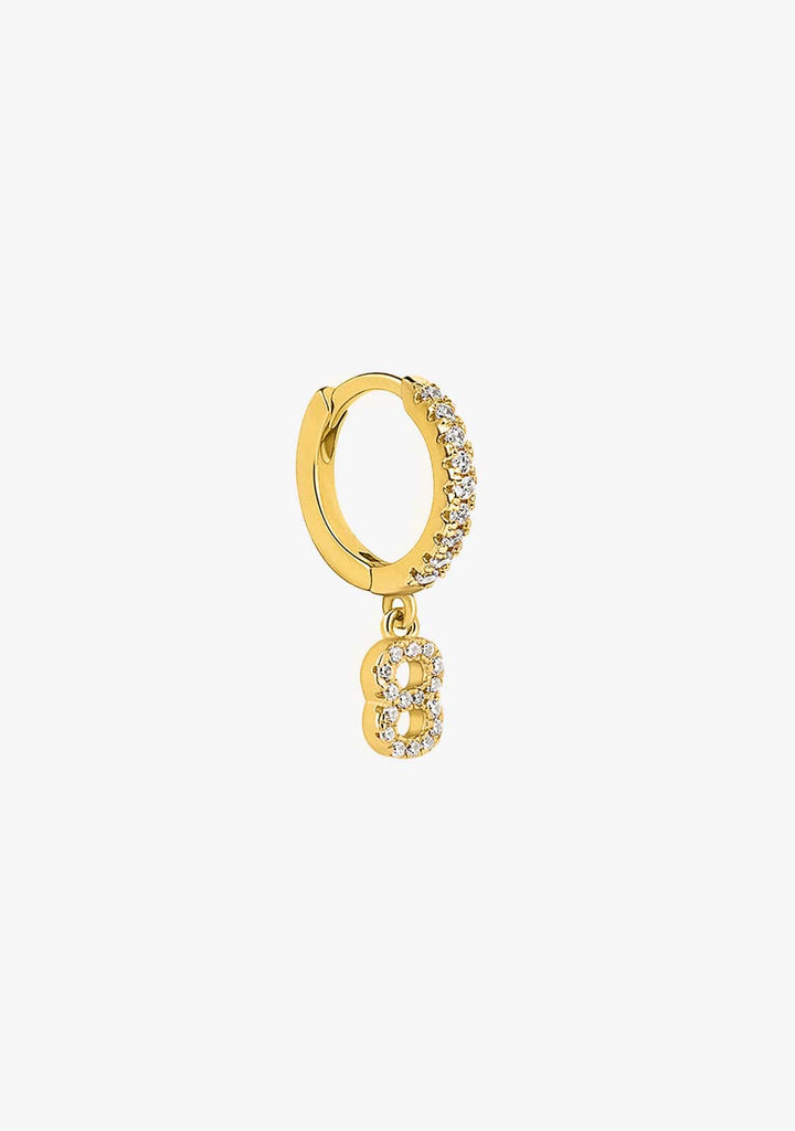 Eight Piercing Gold