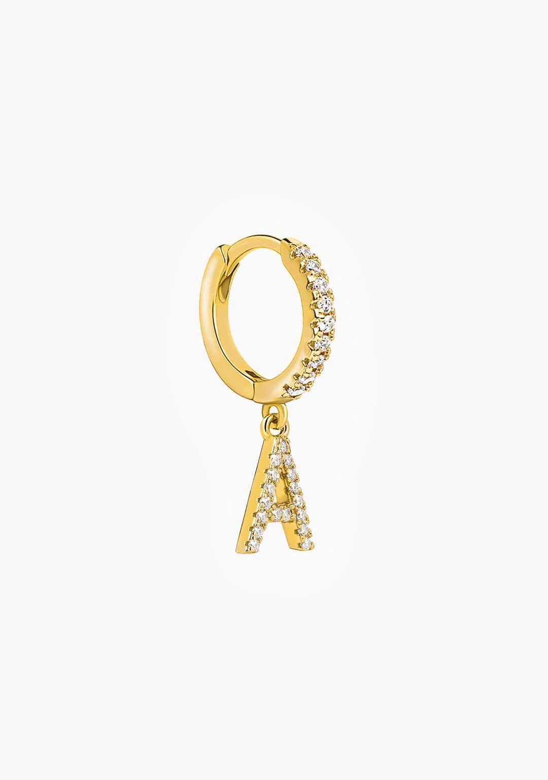Pendant Rainbow Gold