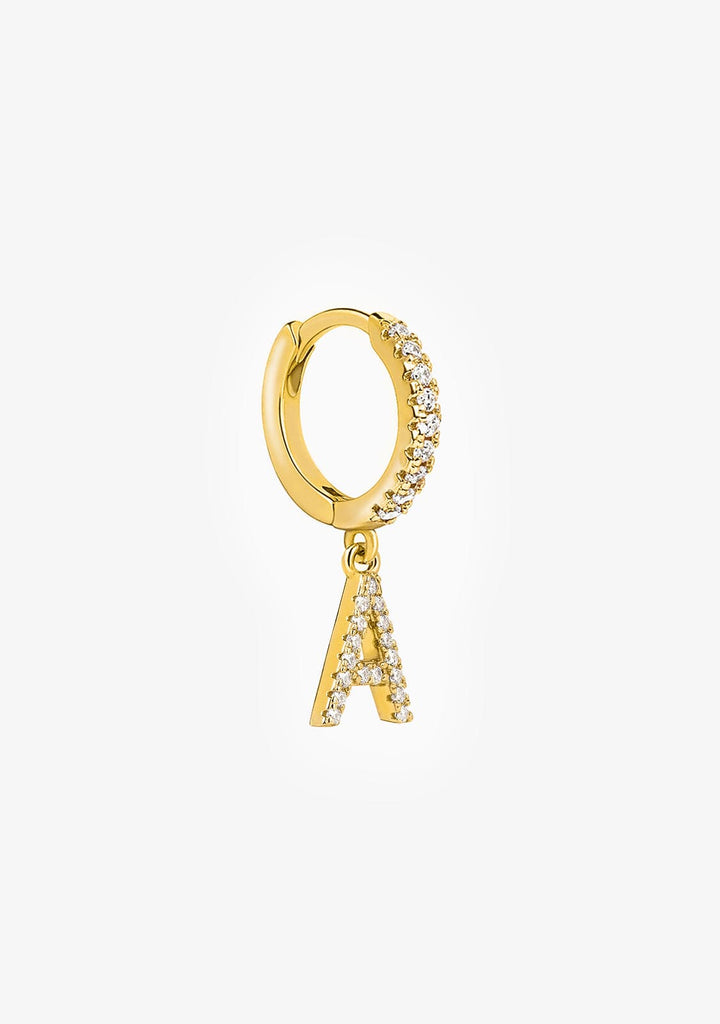Pendant Rainbow Gold