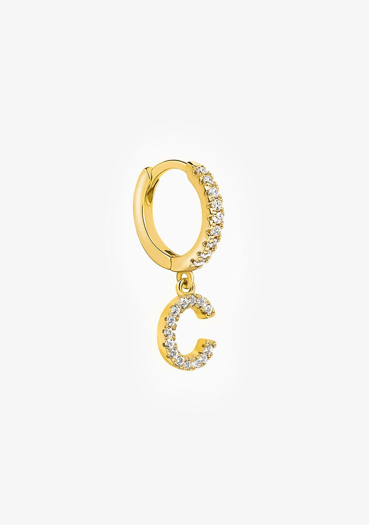Pendant Rainbow Gold