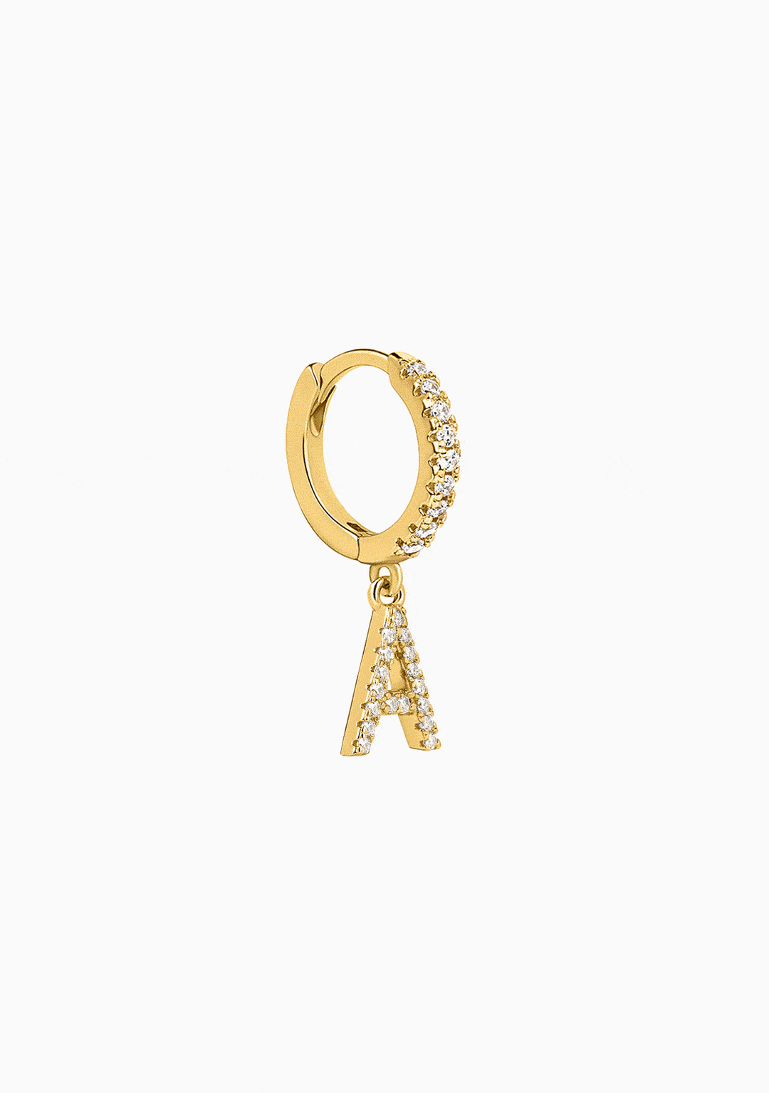 Pendant Rainbow Gold