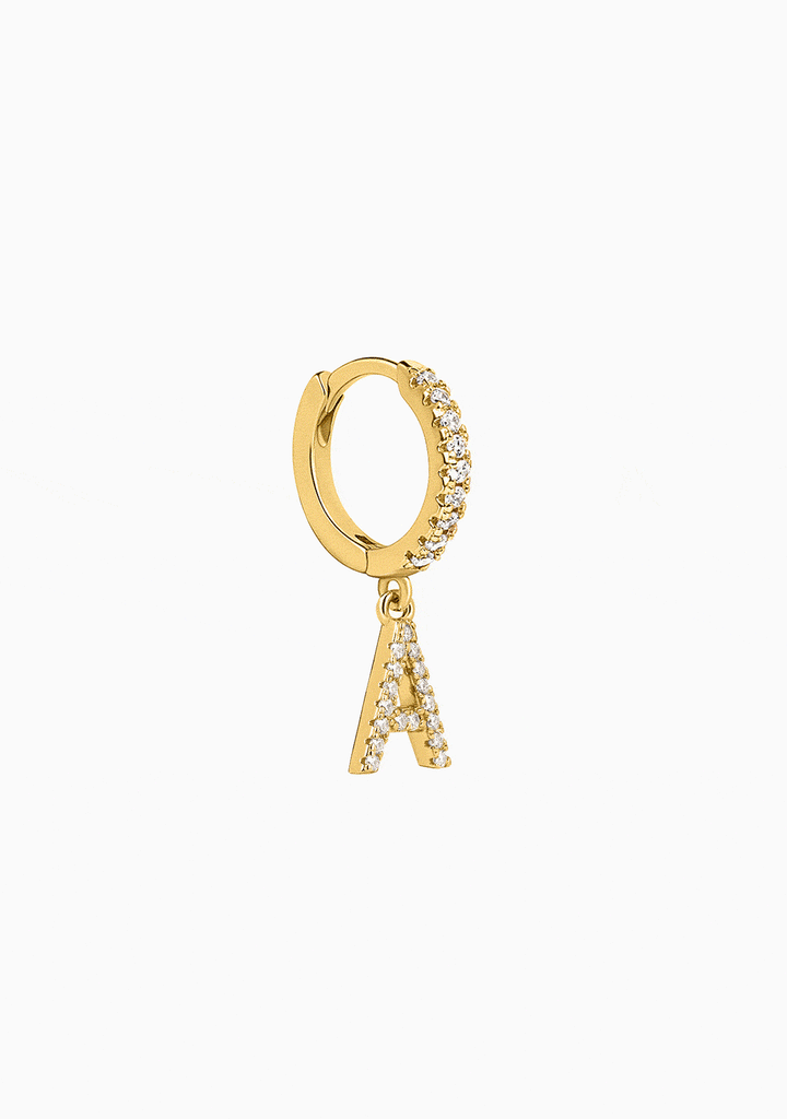 Pendant Rainbow Gold
