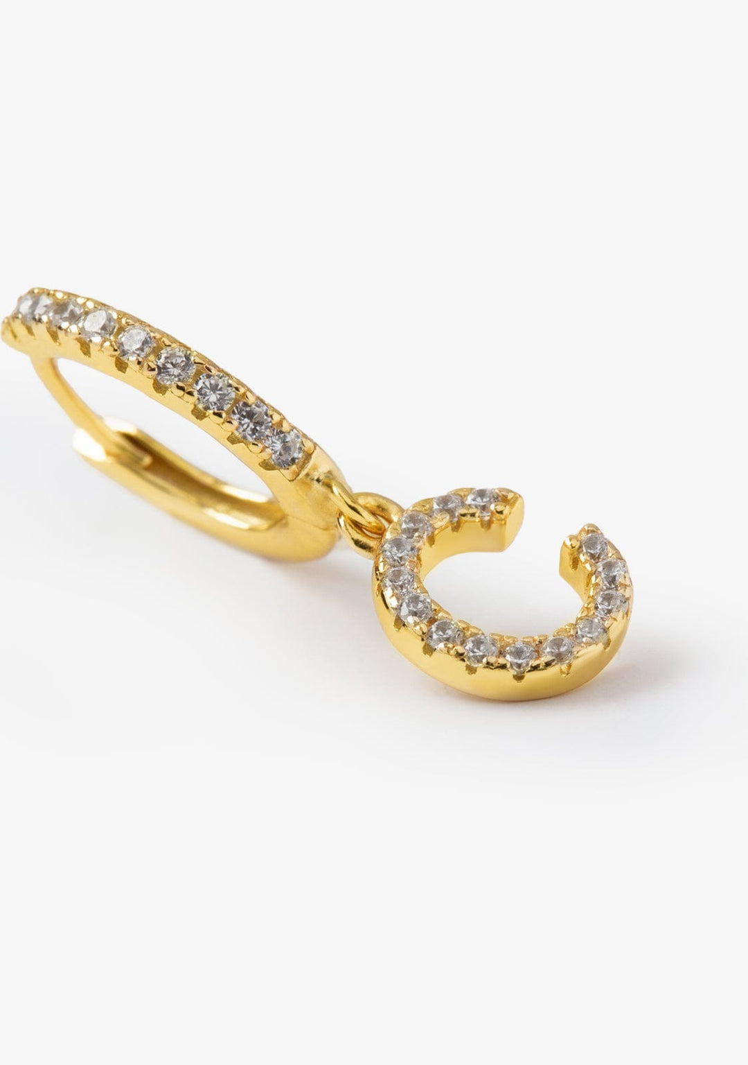 Pendant Rainbow Gold