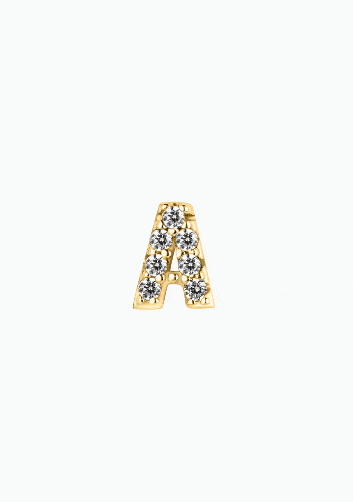 Pendant Rainbow Gold