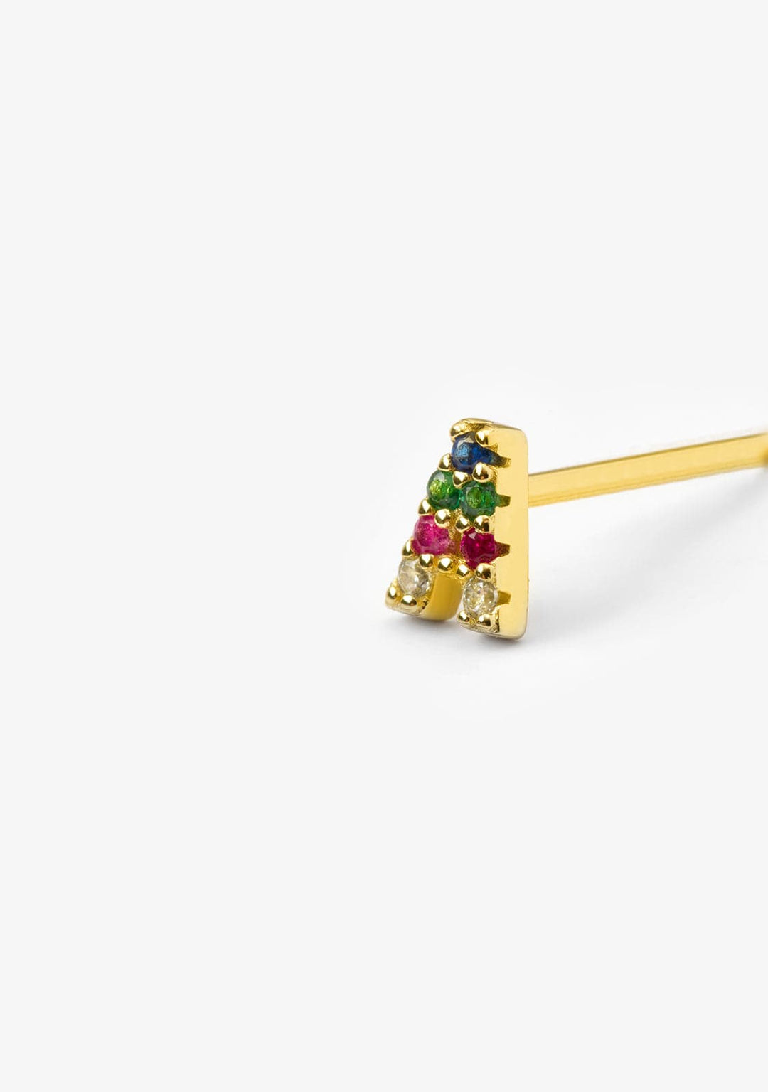 Pendant Rainbow Gold