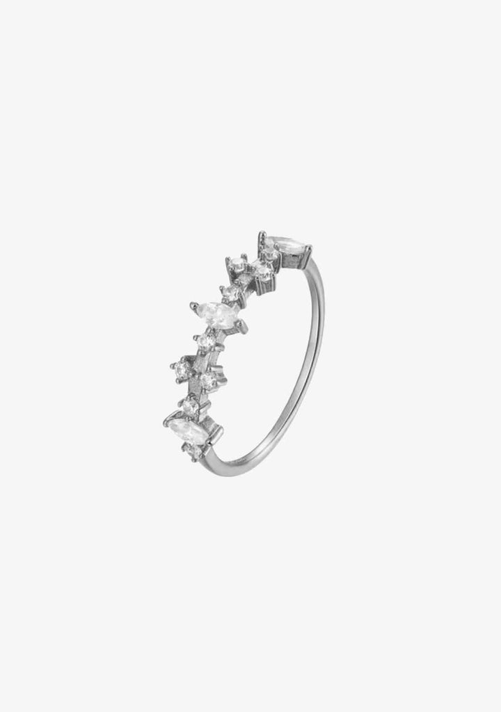 Ring Boreal Silver