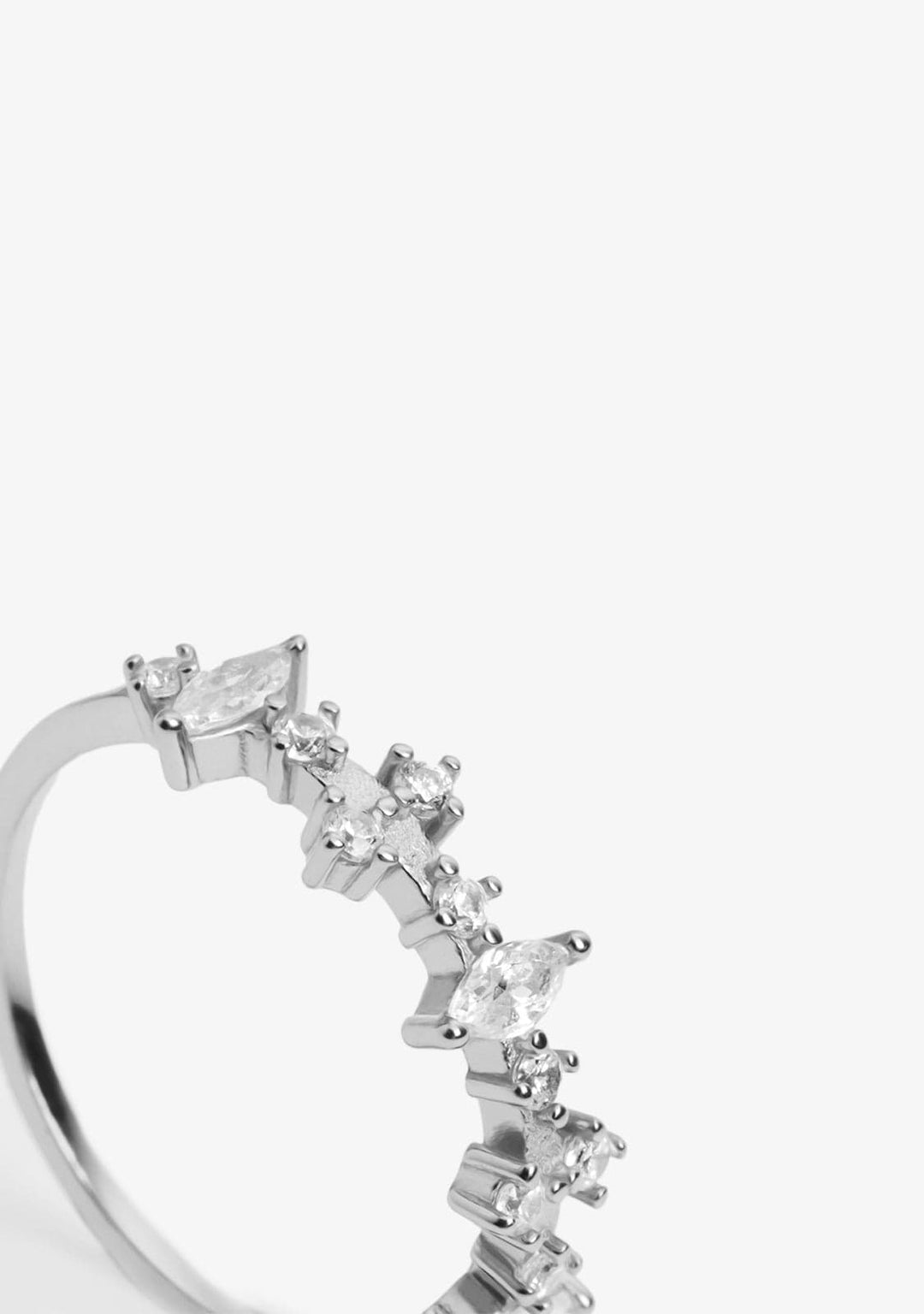 Ring Boreal Silver