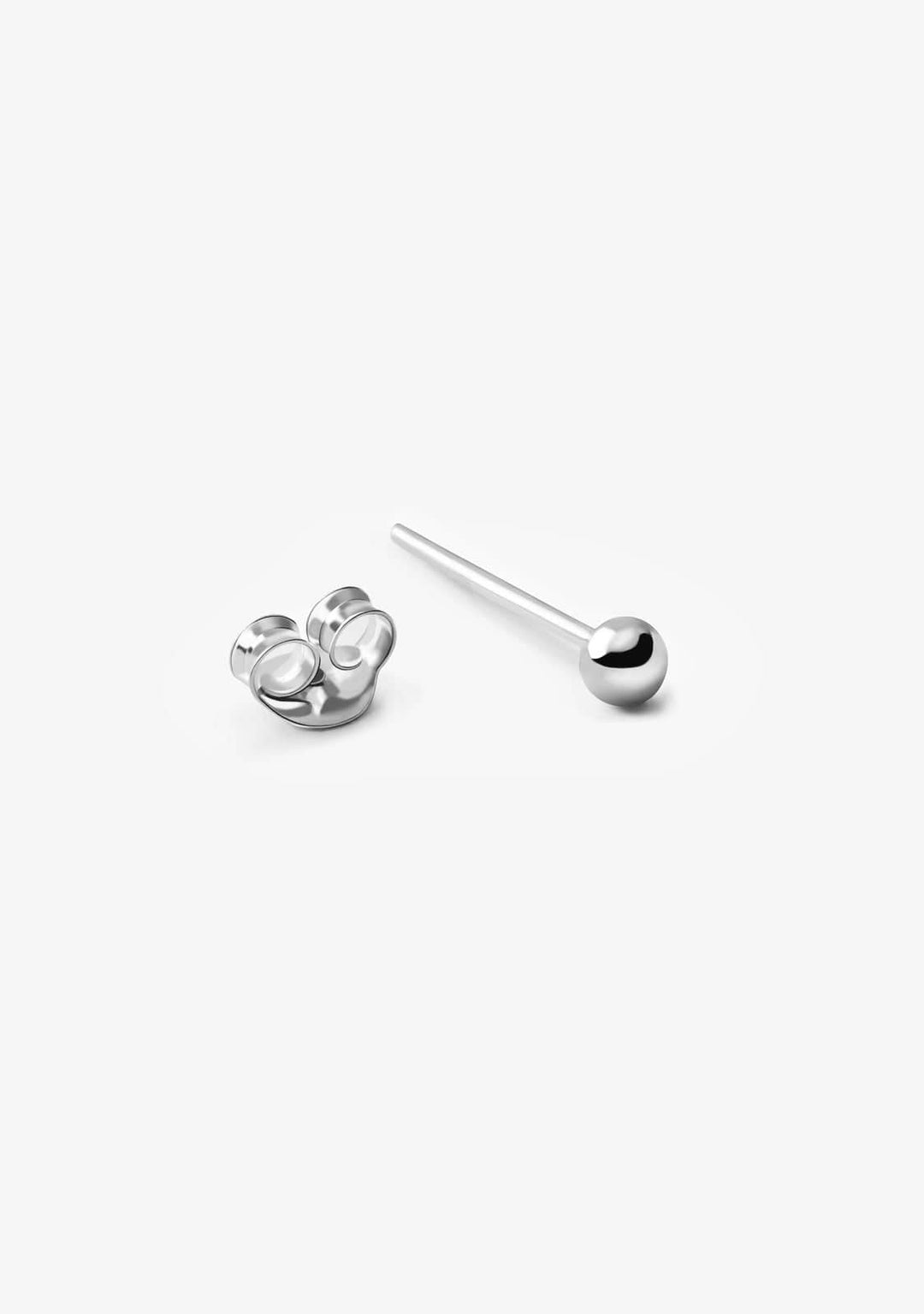 Bead Piercing Silver