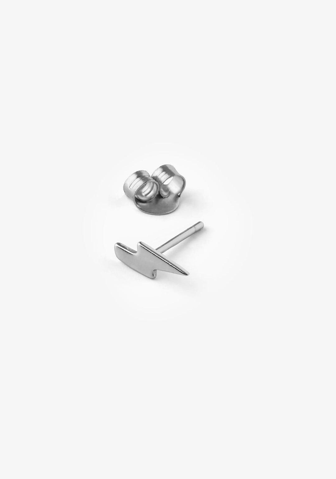 Ray Piercing Silver
