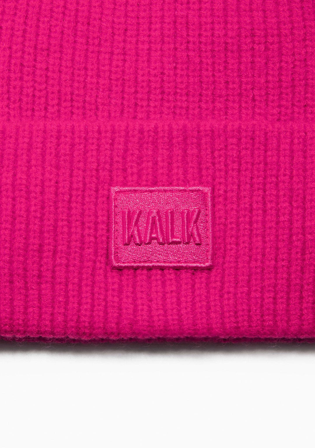 Beanie First Fuchsia Kalk