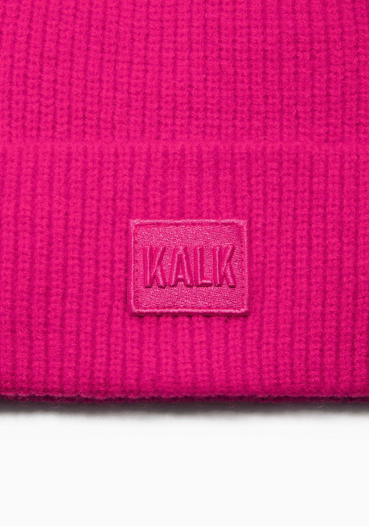 Beanie First Fuchsia Kalk