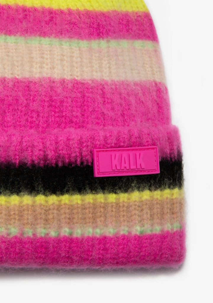 Beanie Flash Fuchsia Kalk