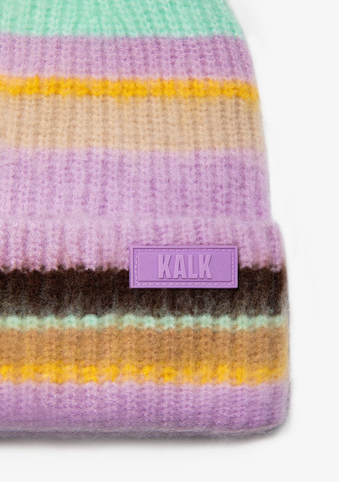 Beanie Flash Violet + Gloves Flash Violet Kalk