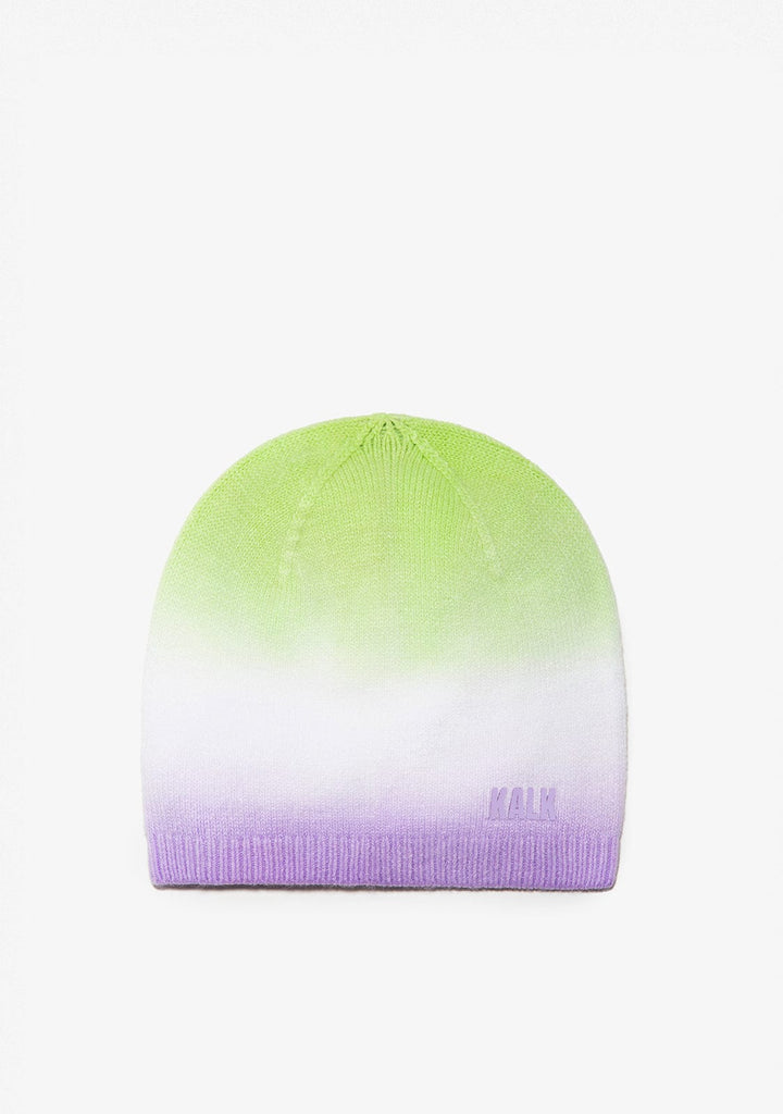 Beanie Decay Lavender + Gloves Decay Lavender Kalk