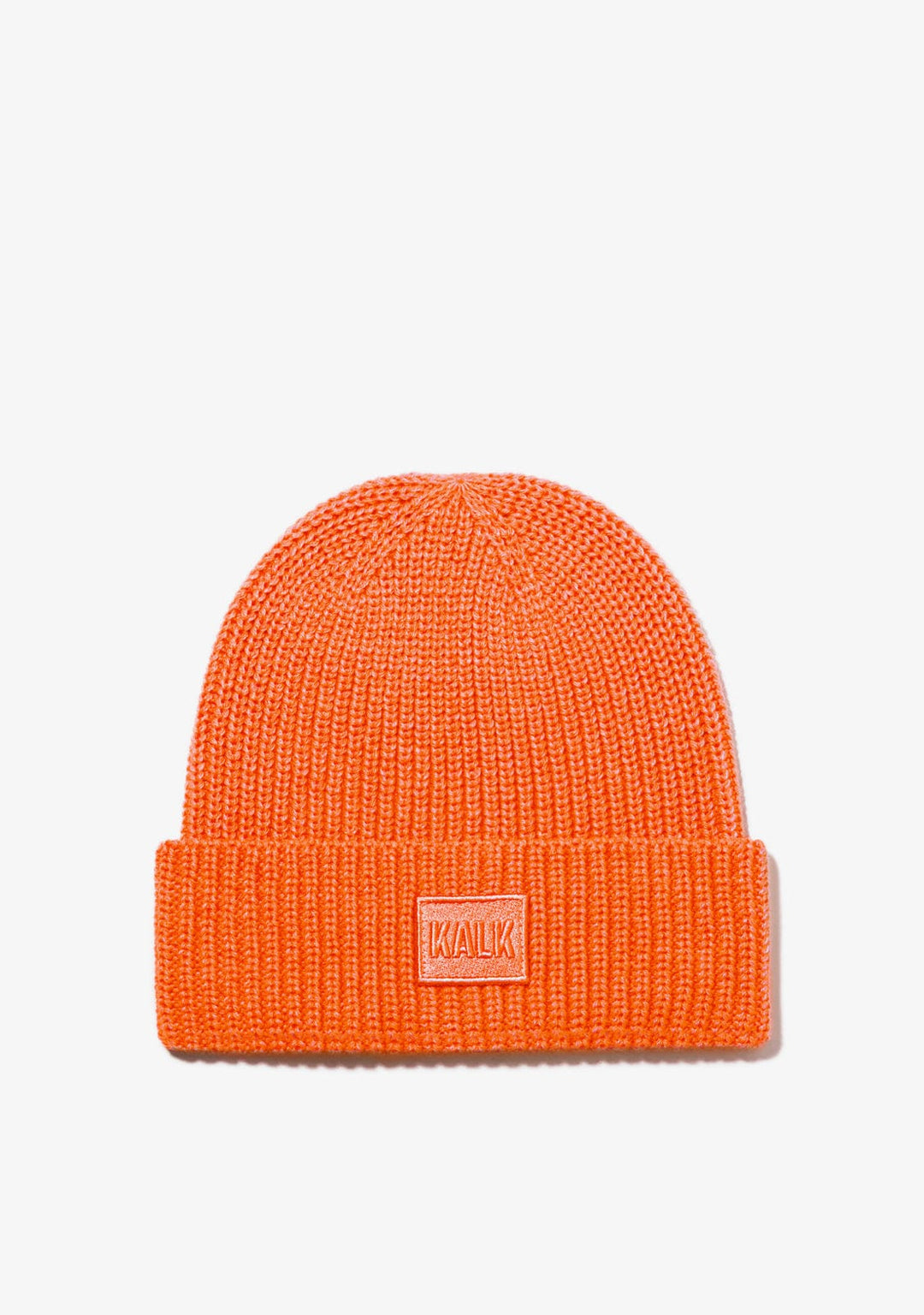 Beanie First Orange Kalk