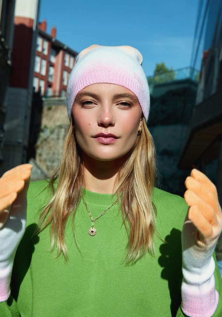 Beanie Decay Pink Kalk