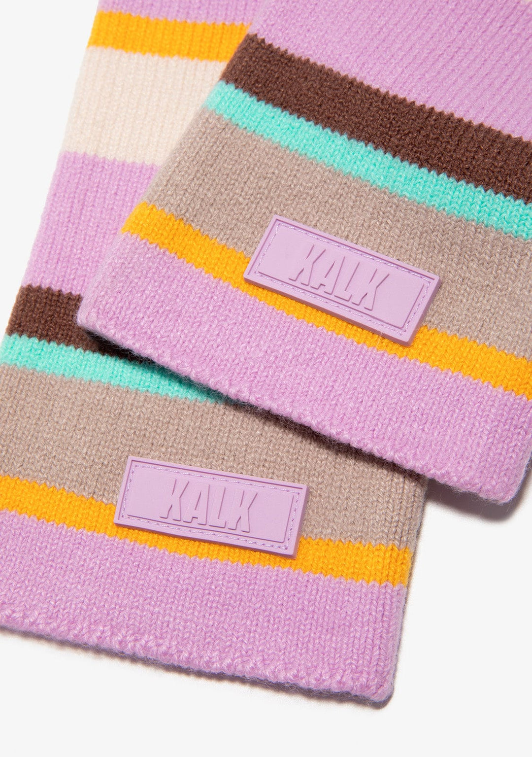 Gloves Flash Violet Kalk
