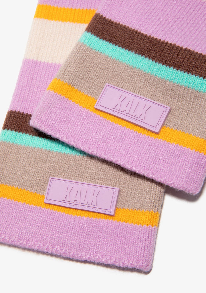 Gloves Flash Violet Kalk
