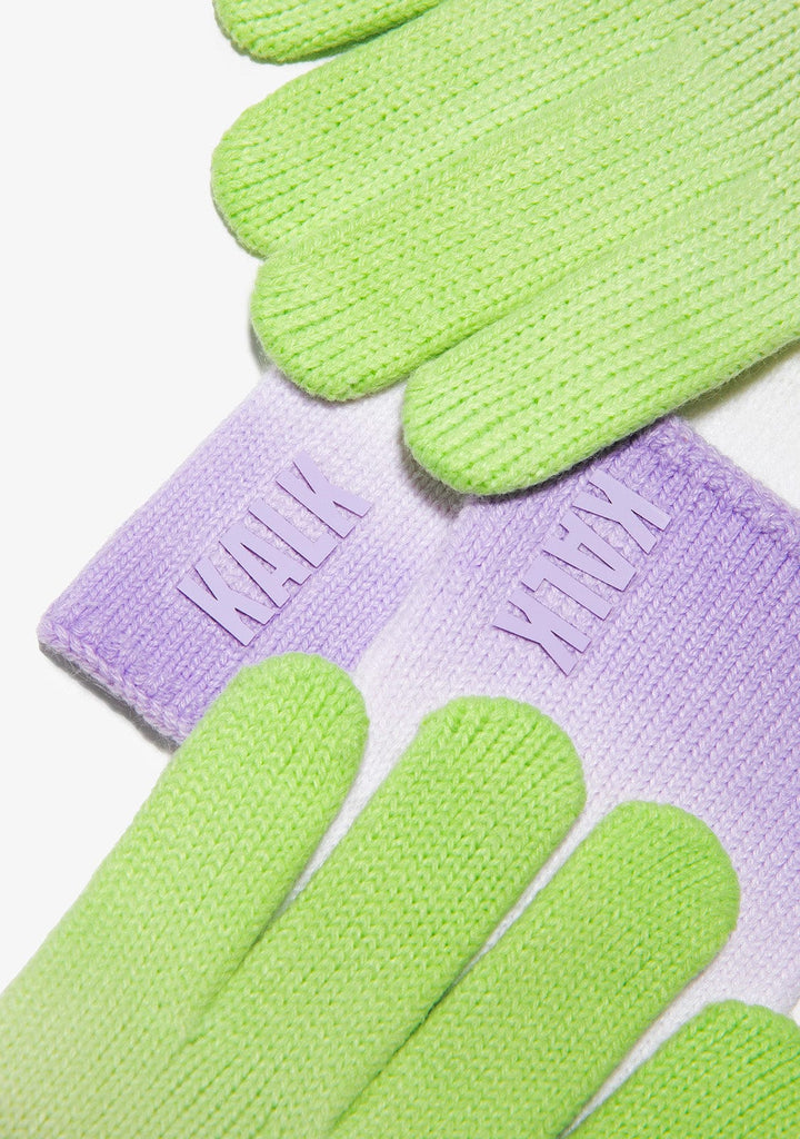 Gloves Decay Lavender Kalk
