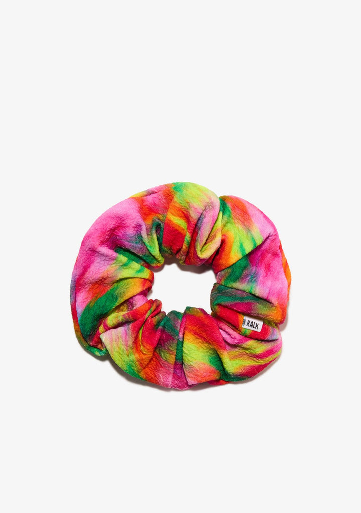 Scrunchie Tropilicious Kalk