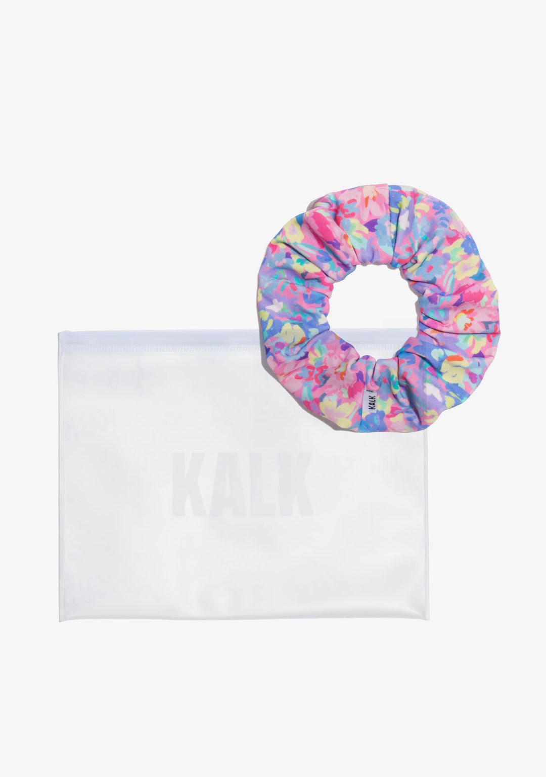 Scrunchie Bliss Kalk