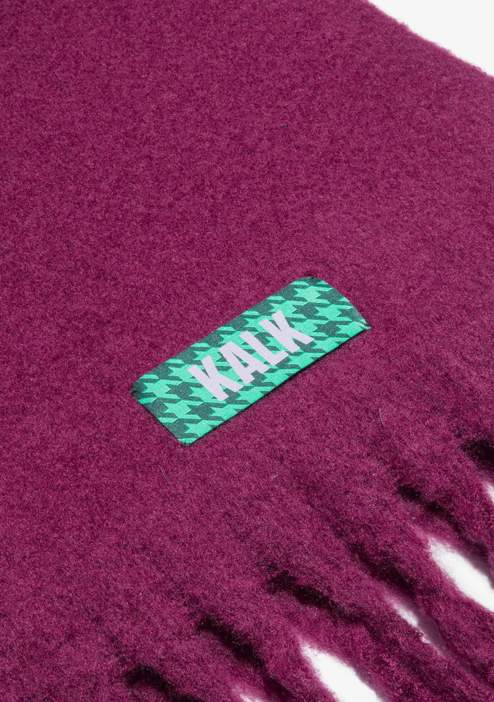 Scarf First Wine Kalk
