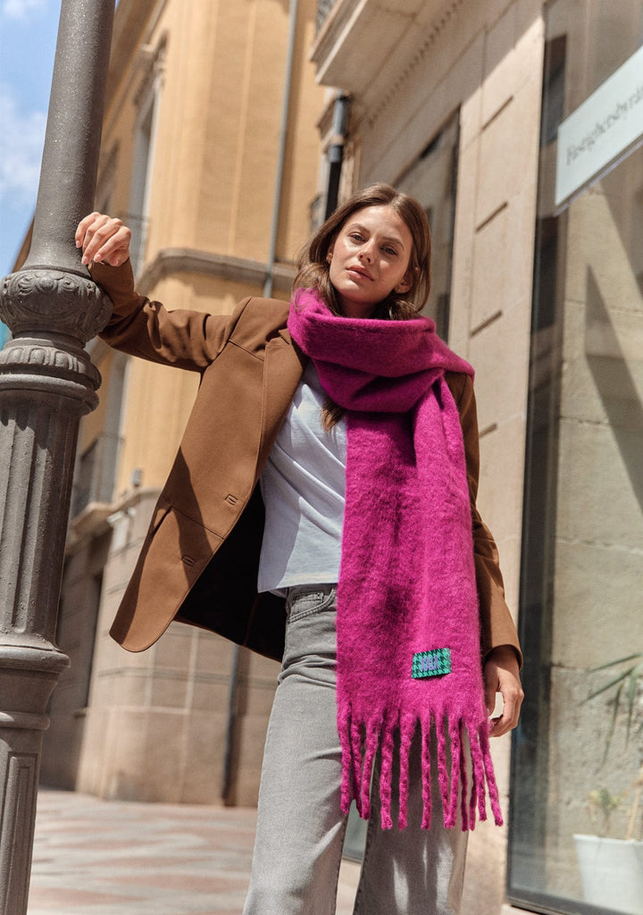 Scarf First Wine Kalk