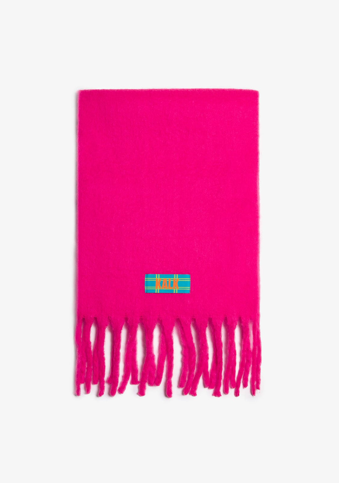 Scarf First Fuchsia Kalk
