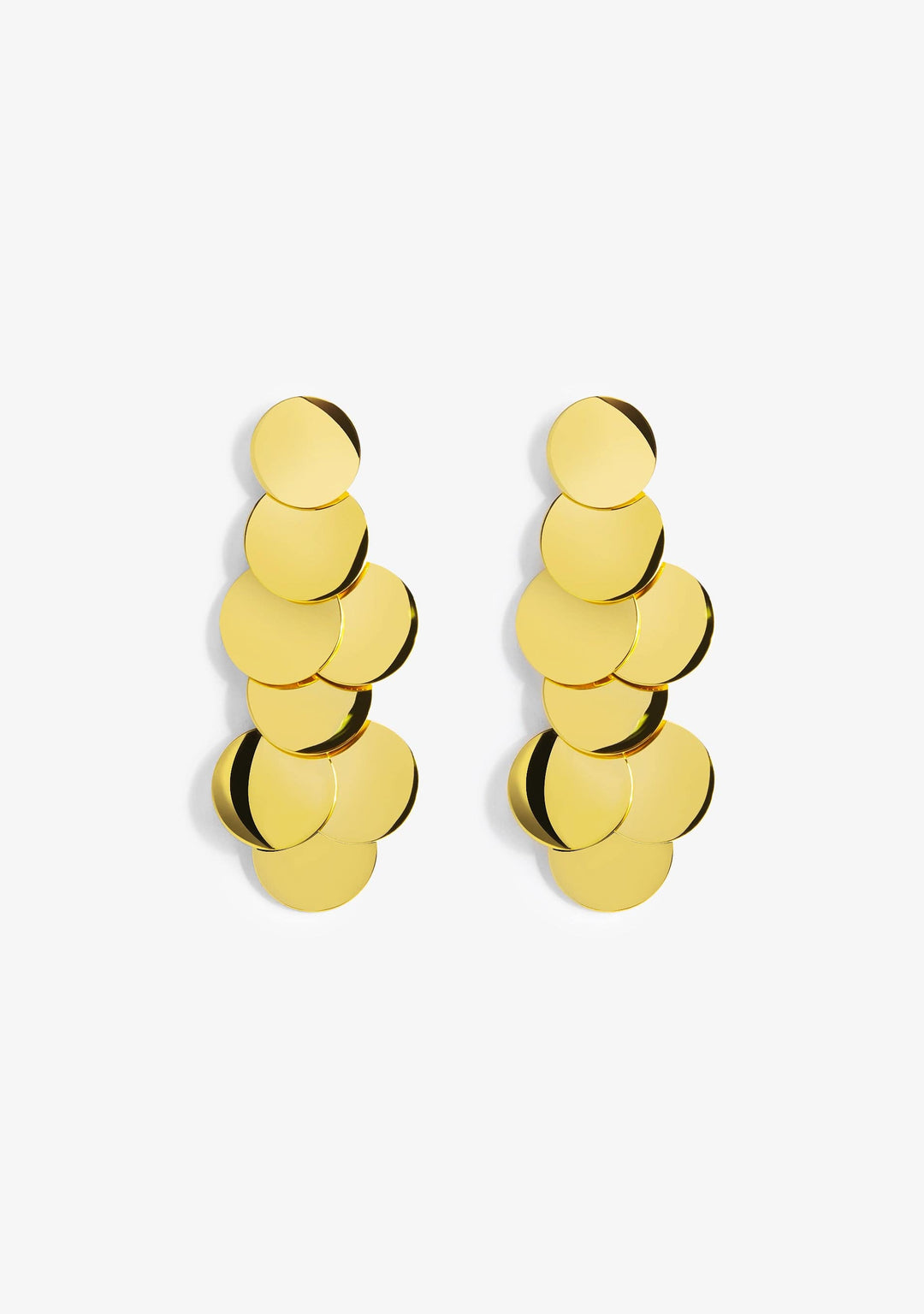 Golden Charm Set