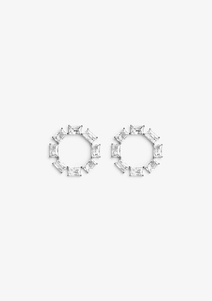 Heaven Earrings Silver
