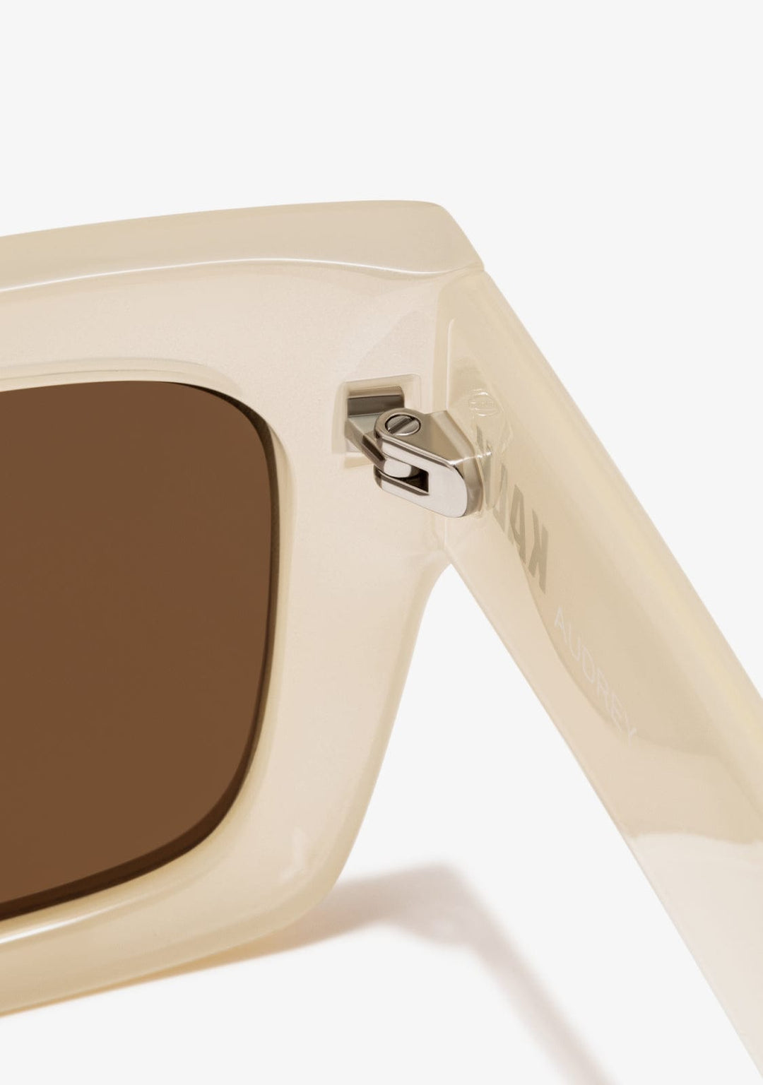 White Sunglasses Audrey