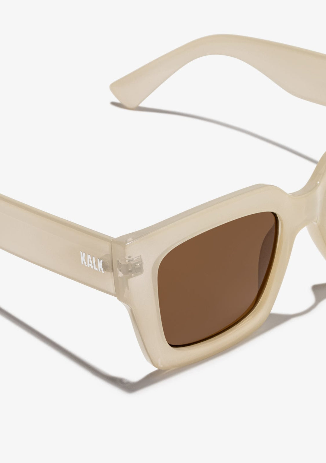 White Sunglasses Audrey