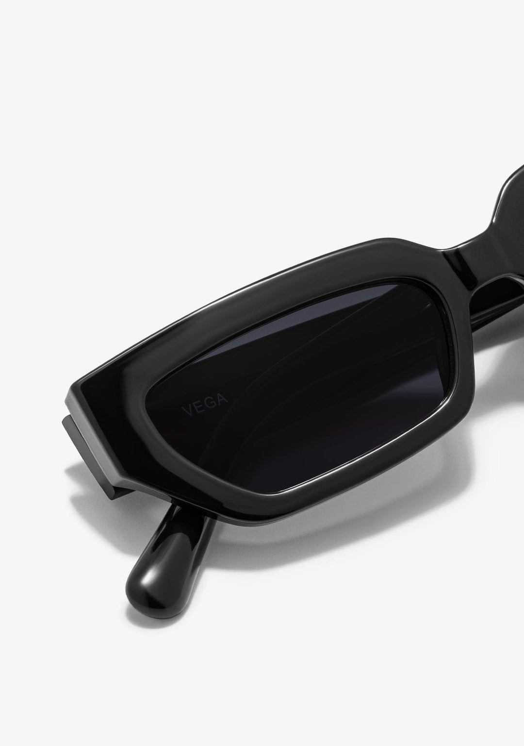 Cat Eye Sunglasses Vega Black