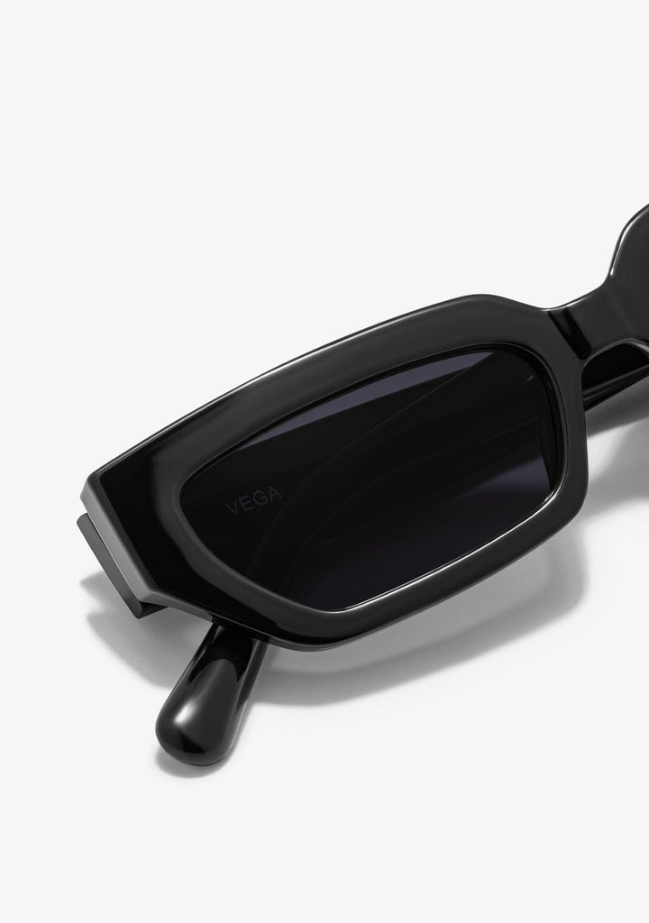 Cat Eye Sunglasses Vega Black