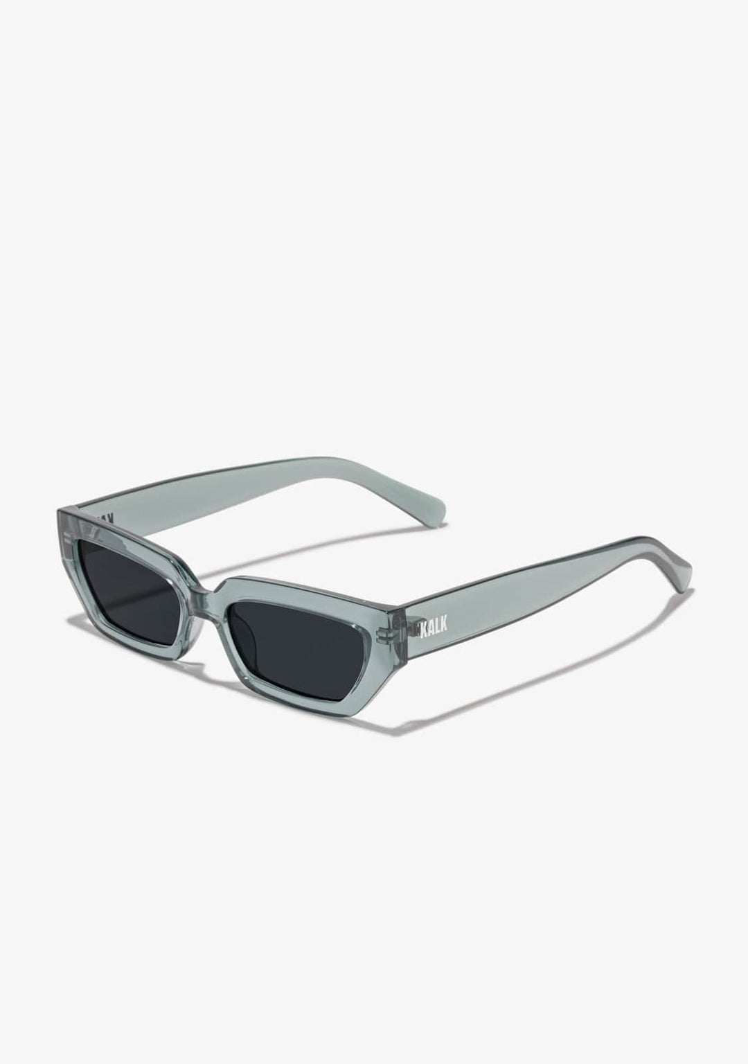 Cat Eye Sunglasses Vega Trans Blue